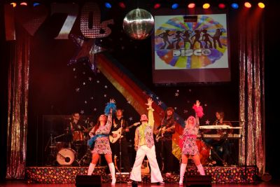 70s Tribute Acts & 70s Themed Bands Acts